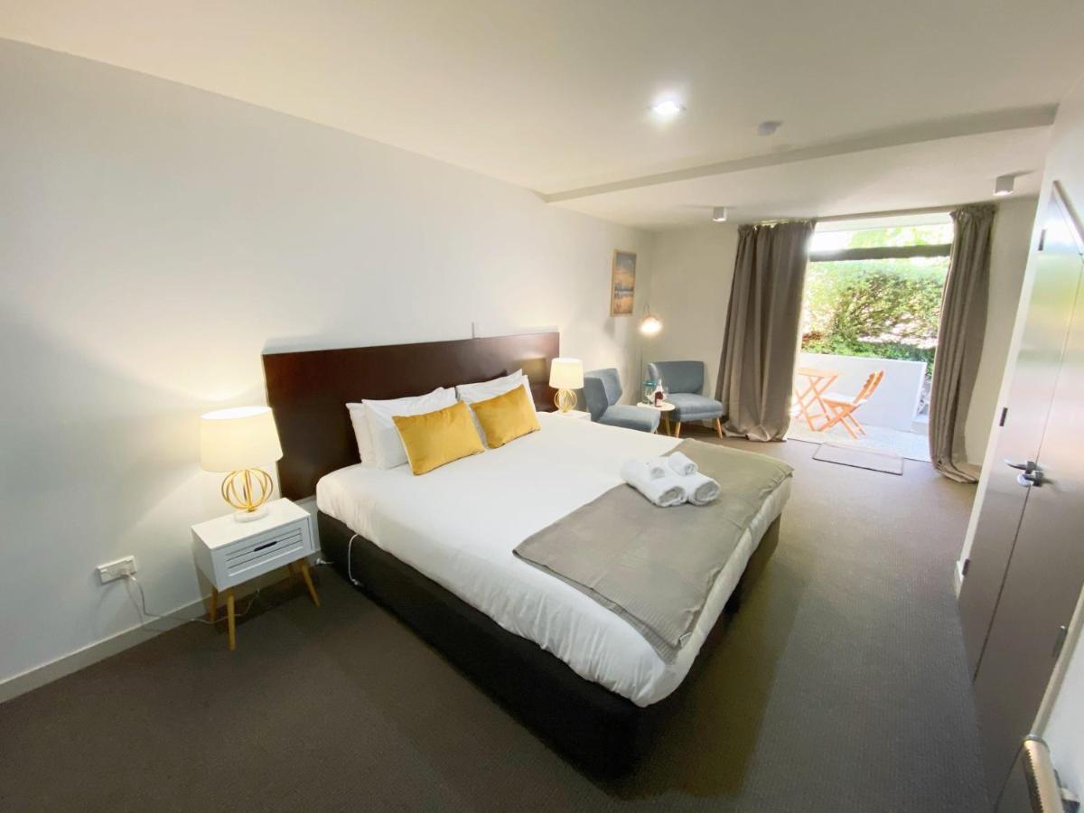 Tekau A charming, quiet&spacious studio Queenstown Exterior foto
