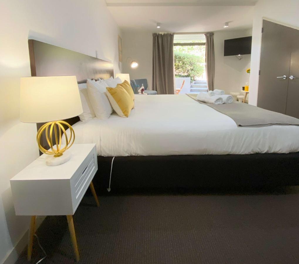 Tekau A charming, quiet&spacious studio Queenstown Exterior foto
